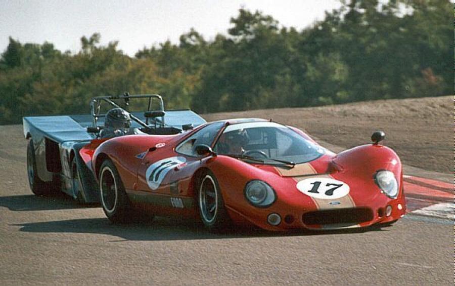  Ford F3L P68 1968 года  (фото 10 из 17)